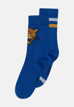 Ewers Tiger 2 Pack - Sokken - Blau