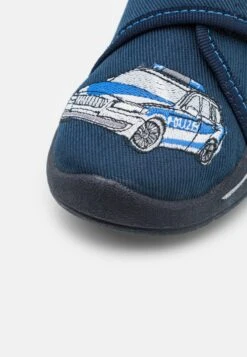 Superfit Benny - Pantoffels - Blau/Weiß 10 Superfit Benny - Pantoffels - Blau/Weiß -kinderkledingwinkel cab2cb6c8d3845b096c138a3201e9789