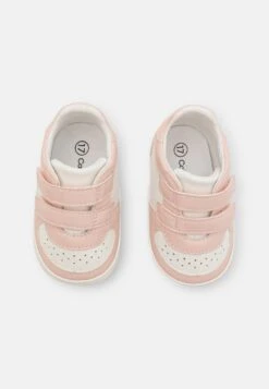 Calvin Klein Jeans Babyschoenen - Pink/Off-White -kinderkledingwinkel cbbcd871566c46b9a74dbbbfd530f799