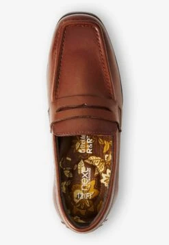 Next Instappers - Chocolate Brown -kinderkledingwinkel ccd0b94a6b7a47b18f8b06daa4577aba