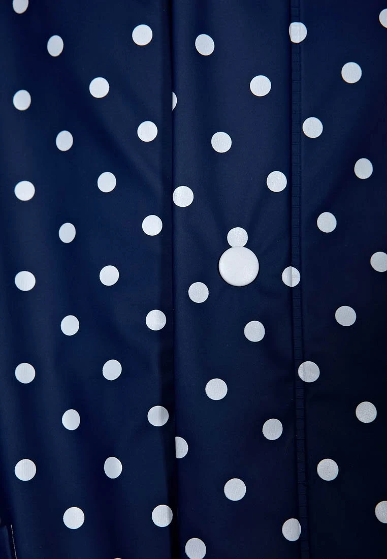 Playshoes Punkte - Regenjas - Marine 8 Playshoes Punkte - Regenjas - Marine - Afbeelding 6