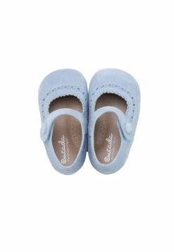 Merceditas Picadas AntePrimeros Pasos Cuc - Babyschoenen - Azul -kinderkledingwinkel ce11abdc80454057880501cf7de76603