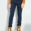 5 Pocket- Slim Fit Jeans - Bleu Sapp -kinderkledingwinkel cf01ee246dd94c5b9fc47d9d0a682059
