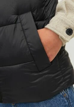 Jack & Jones Junior Bodywarmer - Black -kinderkledingwinkel cfa9ca0c2d084b85ba08221ba7a5113c
