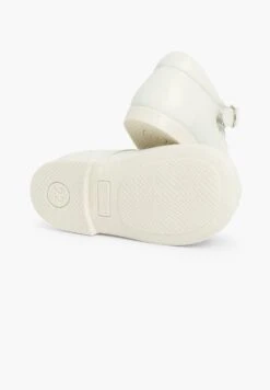 Merceditas- Ballerina'S Met Enkelbandjes - Porcelana -kinderkledingwinkel cfde3b745b814a2d9fbf305426f092fa