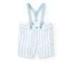 BOBOLI Bermuda Striped - Shorts - Stripes -kinderkledingwinkel d08d964245b44314a8815db0043a525b