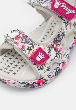 Primigi Sandalen - Bianco/Fuxia -kinderkledingwinkel d08fb088ab4244009e3aae527419b39e