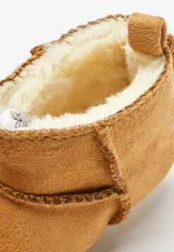 Next Pram Standard - Babyschoenen - Tan Brown -kinderkledingwinkel d1a3c558c48140928027bafeba030af6