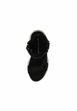 Tom Tailor Sandalen - Schwarz -kinderkledingwinkel d1f4a591555448d982113b937fddbdb0