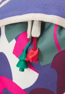 The North Face Mini Explorer Unisex - Rugzak - Pink Big Abstract/Blue-Pink Moss -kinderkledingwinkel d2697d00af2542988c0966c2546e8036