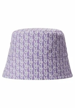 Reima X Minna Parikka Hut Peace Bucket - Hoed - Lilac Amethyst -kinderkledingwinkel d344b40cbead4591b90cb636b08eb592