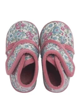 Flores Liberty Adherente - Babyschoenen - Rosa -kinderkledingwinkel d35969b9de5e4750ac71d75ce5b44c6a