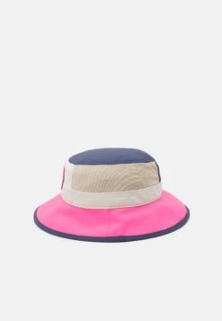 Columbia Youth Bora Bora Booney Unisex - Muts - Chalk/Nocturnal/Wild Geranium -kinderkledingwinkel d37501aa3fcd47b5bcbe77262d5d4ffd