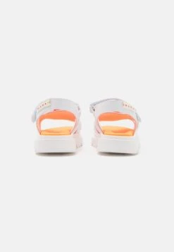 Marni Unisex - Sandalen - White/Orange -kinderkledingwinkel d3b72cedb90541af9e2a8e084eb6e26e