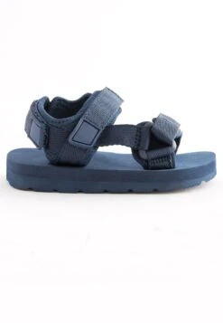 Next Touch Fastening Adjustable Strap Tape Trekker - Babyschoenen - Navy Blue