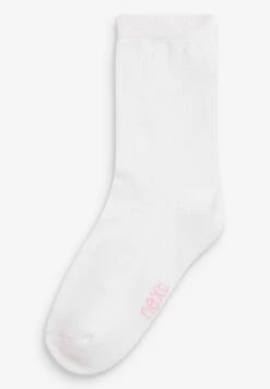 Next 5 Pack- Sokken - White -kinderkledingwinkel d410e3e7dd1c4936b86109202d2e297c