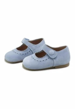 Merceditas Picadas AntePrimeros Pasos Cuc - Babyschoenen - Azul -kinderkledingwinkel d420ce9f44794aa6bde279b8759a9ca8