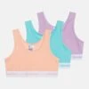 Bench Pastell 3 Pack - Bustier - Lila/Mint/Peach -kinderkledingwinkel d49155735b7e4552877cadfefb523759