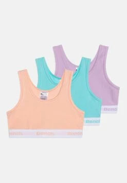Bench Pastell 3 Pack - Bustier - Lila/Mint/Peach