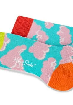 Happy Socks 3-Pack Milkshake-Star - Sokken - Multicoloured -kinderkledingwinkel d596ffd8e2d2427db85aa388e8f16f4d