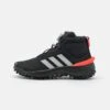 ADIDAS PERFORMANCE Fortatrail Boa - Outdoorschoenen - Core Black/Silver Metallic/Bright Red -kinderkledingwinkel d6e17cb7fd5347dca3acadecf152595c