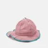 Elasticated Basic Hat With Neck Protector Unisex - Hoed - Dusty Rose -kinderkledingwinkel d88743bb1ed445c4a1f679f52fa64507
