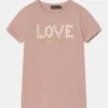 Bruuns Bazaar Kirstine - T-Shirt Print - Adobe Rose -kinderkledingwinkel d8df6d1f65ac4f9aada137b1163ebb19