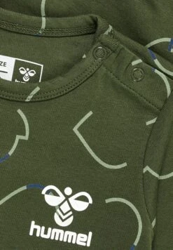 Hummel Body - Olive Night -kinderkledingwinkel d92e292d522841098baf5a75a77ccf75