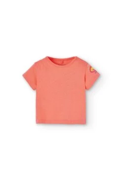 BOBOLI Tuinbroek - Tangerine -kinderkledingwinkel d955a72b1896451d9510a826e4c1136e