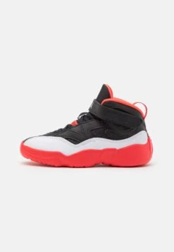 Jordan Jumpman Two Trey Unisex - Basketbalschoenen - Black/White/Infrared