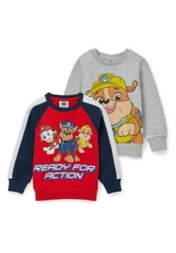 Paw Patrol 2 Pack - Sweater - Light Gray Melange -kinderkledingwinkel d9e0d54a8b6347e7af590d7d07e8e4d3