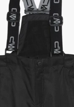CMP Kid Salopette Unisex - Skibroek - Nero -kinderkledingwinkel da15503a97ac425ca67aa306604df8d4