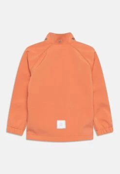 Reima Vantti - Softshelljas - Cantaloupe Orange -kinderkledingwinkel dbe385644a9e49bb87d965a71363d8f3