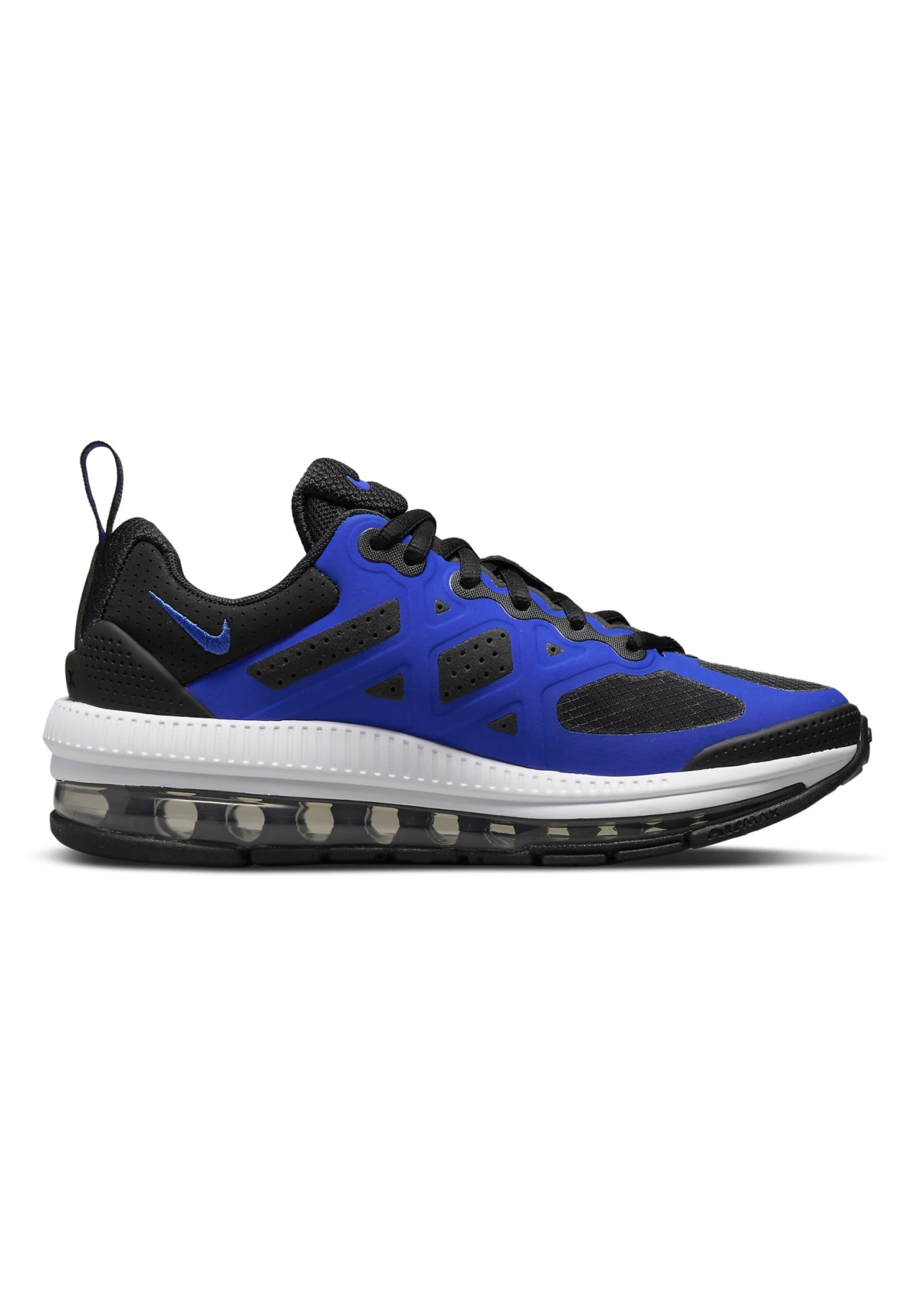Nike Sportswear Unisex - Sneakers Laag - Racer Blue/Black /White Dk Grey 10 Nike Sportswear Unisex - Sneakers Laag - Racer Blue/Black /White Dk Grey - Afbeelding 8
