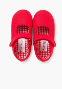 Ballerina'S Met Enkelbandjes - Rojo -kinderkledingwinkel dc6fc30a726f4bebbca89fb78aefa2d5