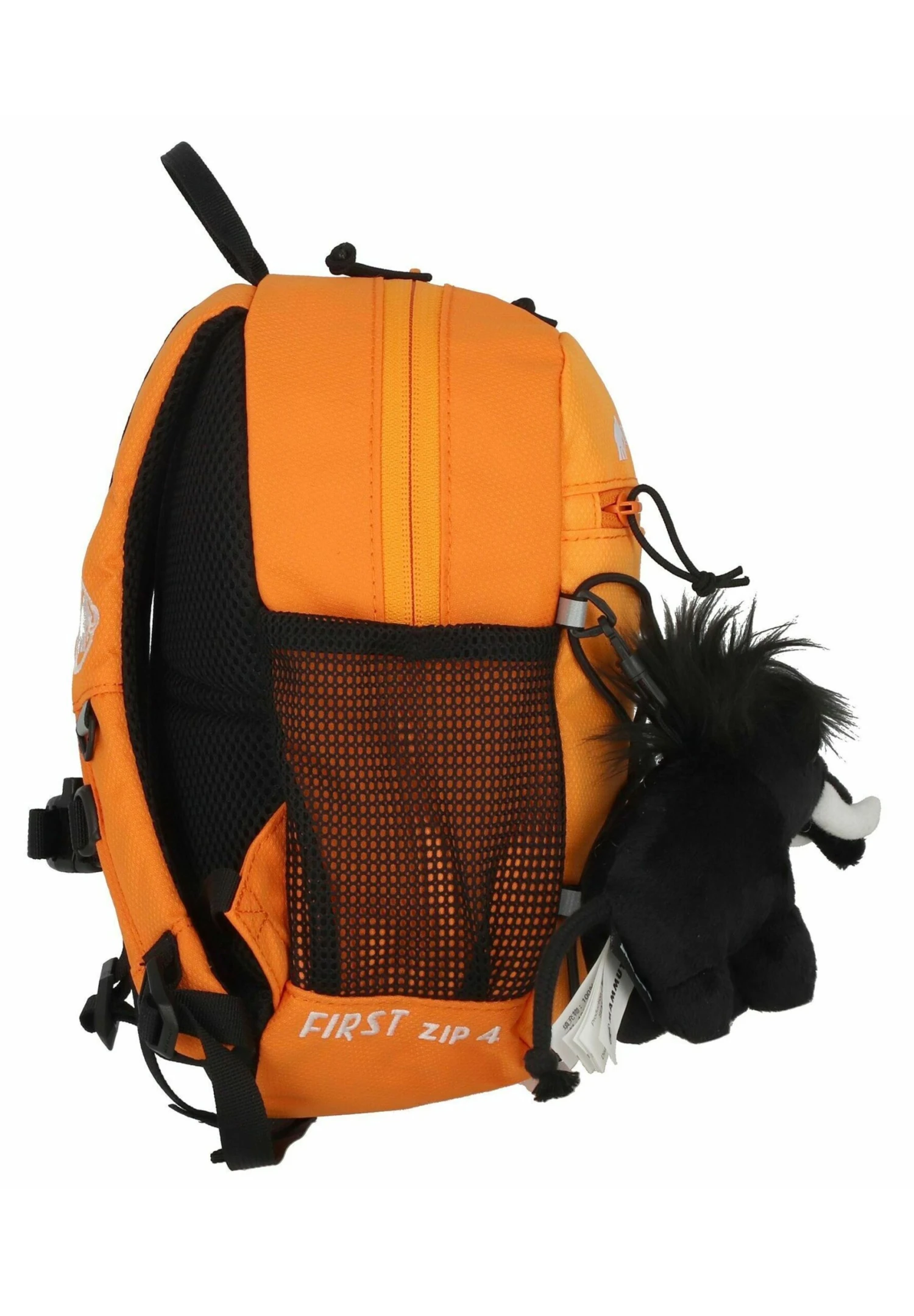 Mammut First Zip 4 28 Cm - Rugzak - Tangerine Dark Tangerine 6 Mammut First Zip 4 28 Cm - Rugzak - Tangerine Dark Tangerine - Afbeelding 4