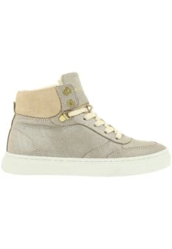 Bullboxer Sneakers Hoog - Silver -kinderkledingwinkel deeac8ed90334819b685493e0e779183