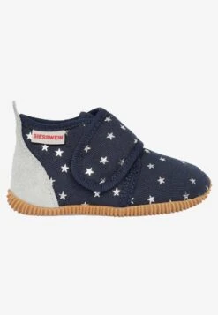 Giesswein Salsach - Pantoffels - Dark Blue -kinderkledingwinkel df1804ca09f9428392b9188e691f6a5e