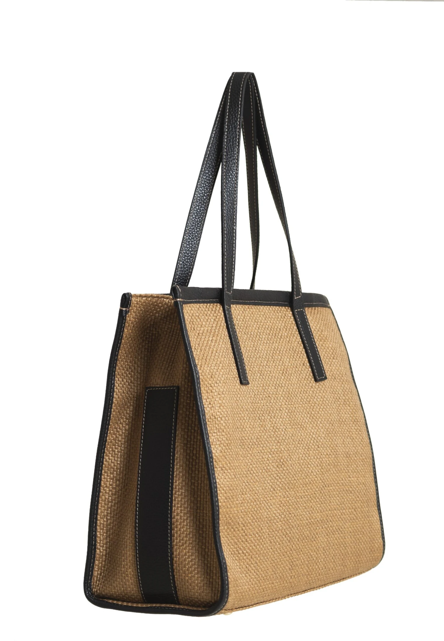 Handtas - Natural Black 4 Handtas - Natural Black - Afbeelding 2