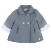 CHICCO Elegant- Mantel - Grey