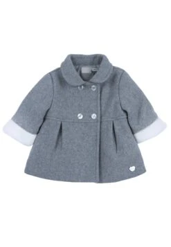 CHICCO Elegant- Mantel - Grey