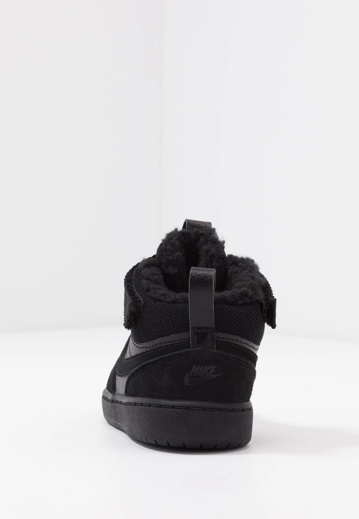 Nike Sportswear Court Borough Mid Winterized- Babyschoenen - Black/White 7 Nike Sportswear Court Borough Mid Winterized- Babyschoenen - Black/White - Afbeelding 5