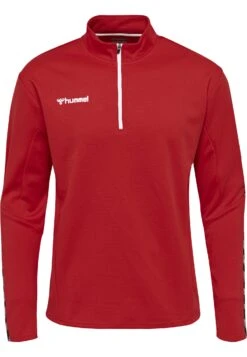 Hummel Hmlauthentic - Sweater - True Red