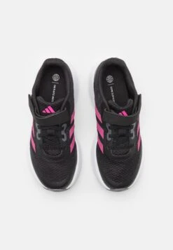 ADIDAS PERFORMANCE Runfalcon 3.0 Unisex - Hardloopschoenen Neutraal - Core Black/Pulse Magenta/Grey Six -kinderkledingwinkel e1282f414ca24b7f87bb7cffde2656e6