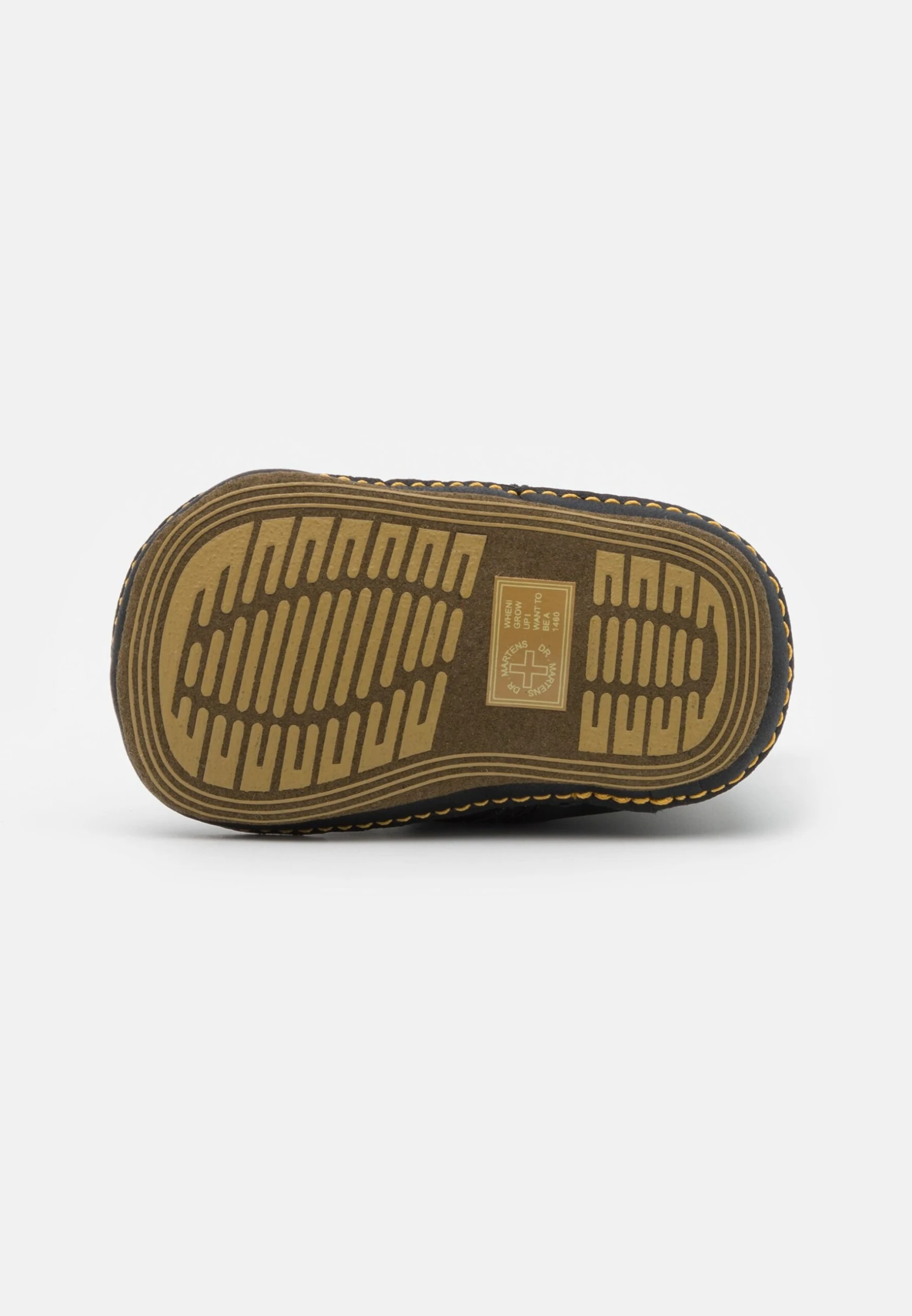 Dr. Martens 1460 Crib Unisex - Babyschoenen - Black 7 Dr. Martens 1460 Crib Unisex - Babyschoenen - Black - Afbeelding 5