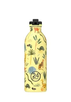 24Bottles Urban 500 Ml Collection- Bidon - Jungle Friends