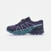 Salomon Speedcross Cswp Unisex - Outdoorschoenen - Grape/Mallard Blue/Lavender -kinderkledingwinkel e1e6b1d44828488793473a8ea27fbc8b