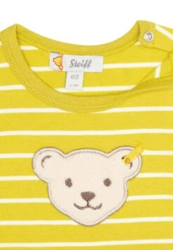Steiff Pawerful Mit Knöpfbaren Ausschnitt - Longsleeve - Apple Green 9 Steiff Pawerful Mit Knöpfbaren Ausschnitt - Longsleeve - Apple Green -kinderkledingwinkel e214814cac214d95ab1931de6025521b