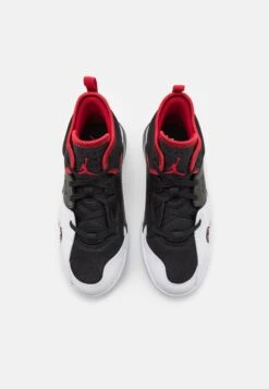 Jordan Stay Loyal 2 Unisex - Sneakers Hoog - Black/White/Gym Red 11 Jordan Stay Loyal 2 Unisex - Sneakers Hoog - Black/White/Gym Red -kinderkledingwinkel e21fc163217848c39305b2de599b5908