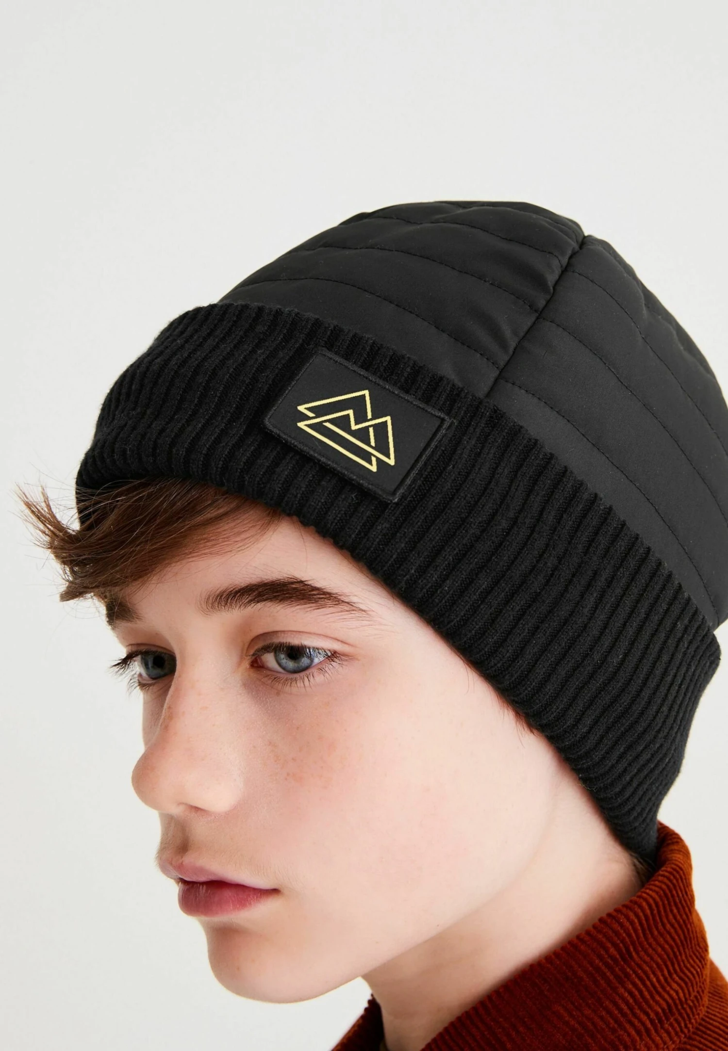 Next Quilted - Muts - Black 4 Next Quilted - Muts - Black - Afbeelding 2